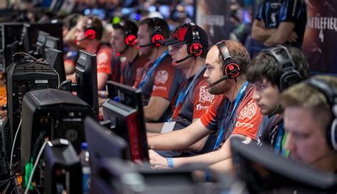 the most popular esports games
